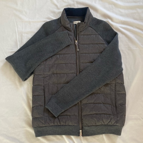 Peter Millar jacket zip up - Picture 1 of 2